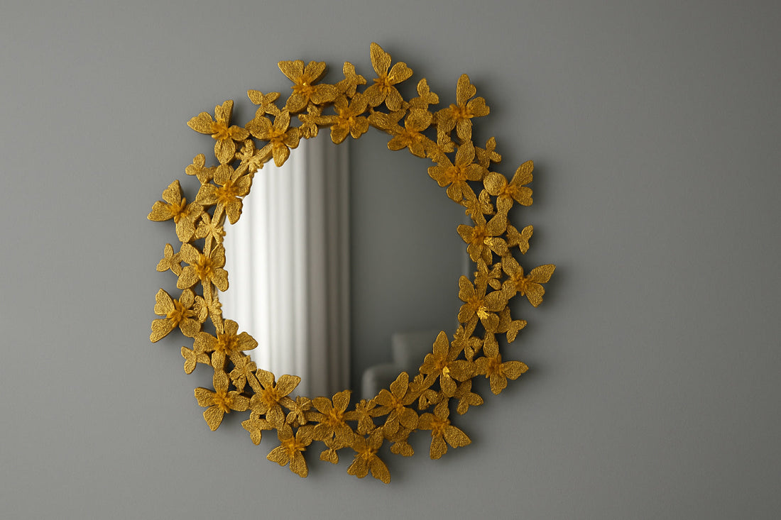 6 Best Decorative Wall Mirrors For Use in Homes