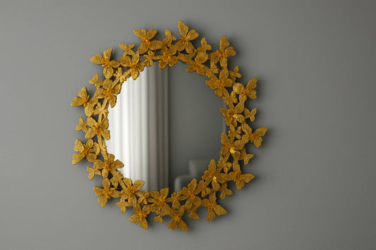 6 Best Decorative Wall Mirrors For Use in Homes