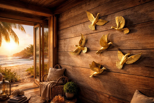 8 Elegant Bird Decoration Pieces For Your Home