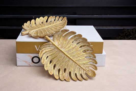5 Best Leaf Decoration Pieces For Your Home