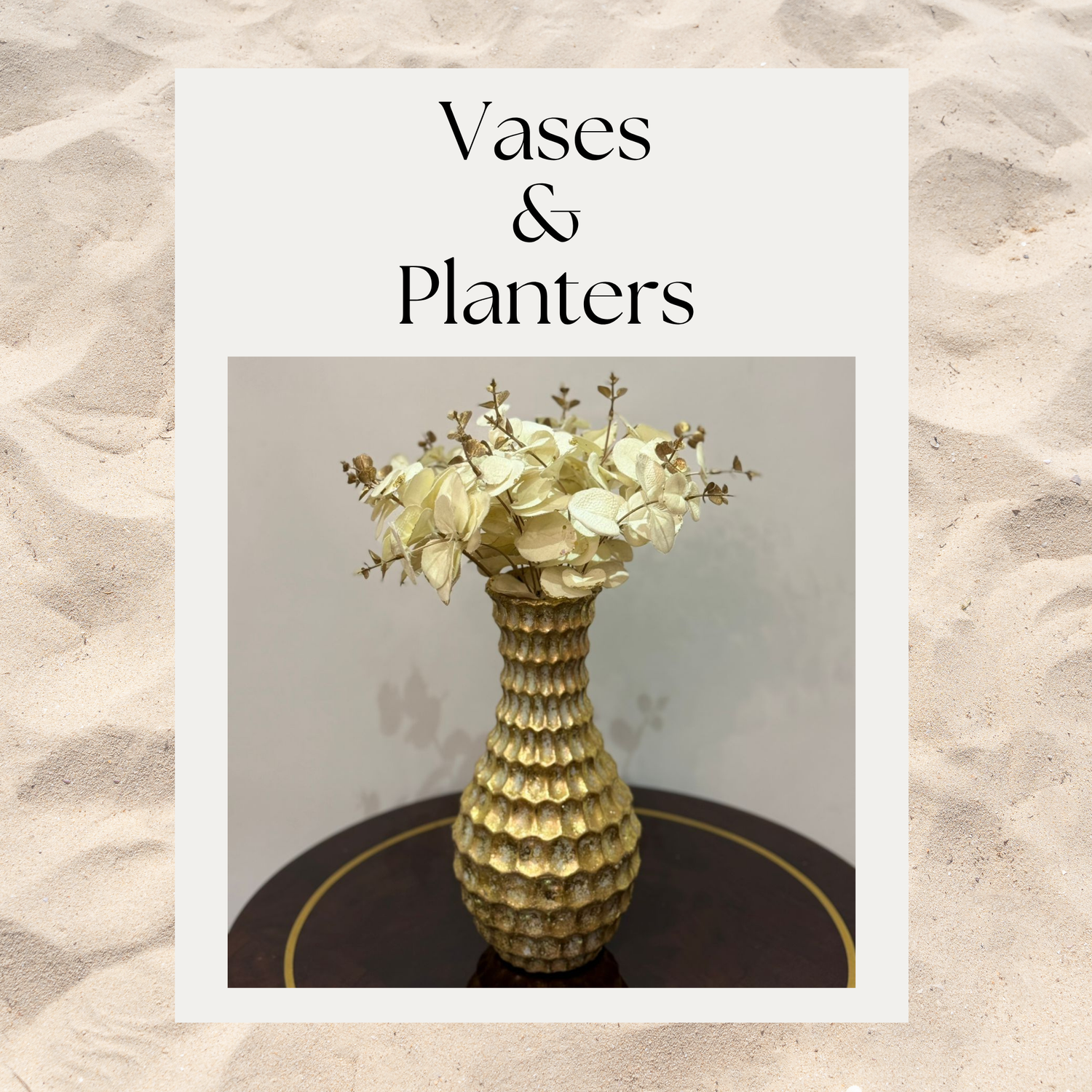 Vases & Planters