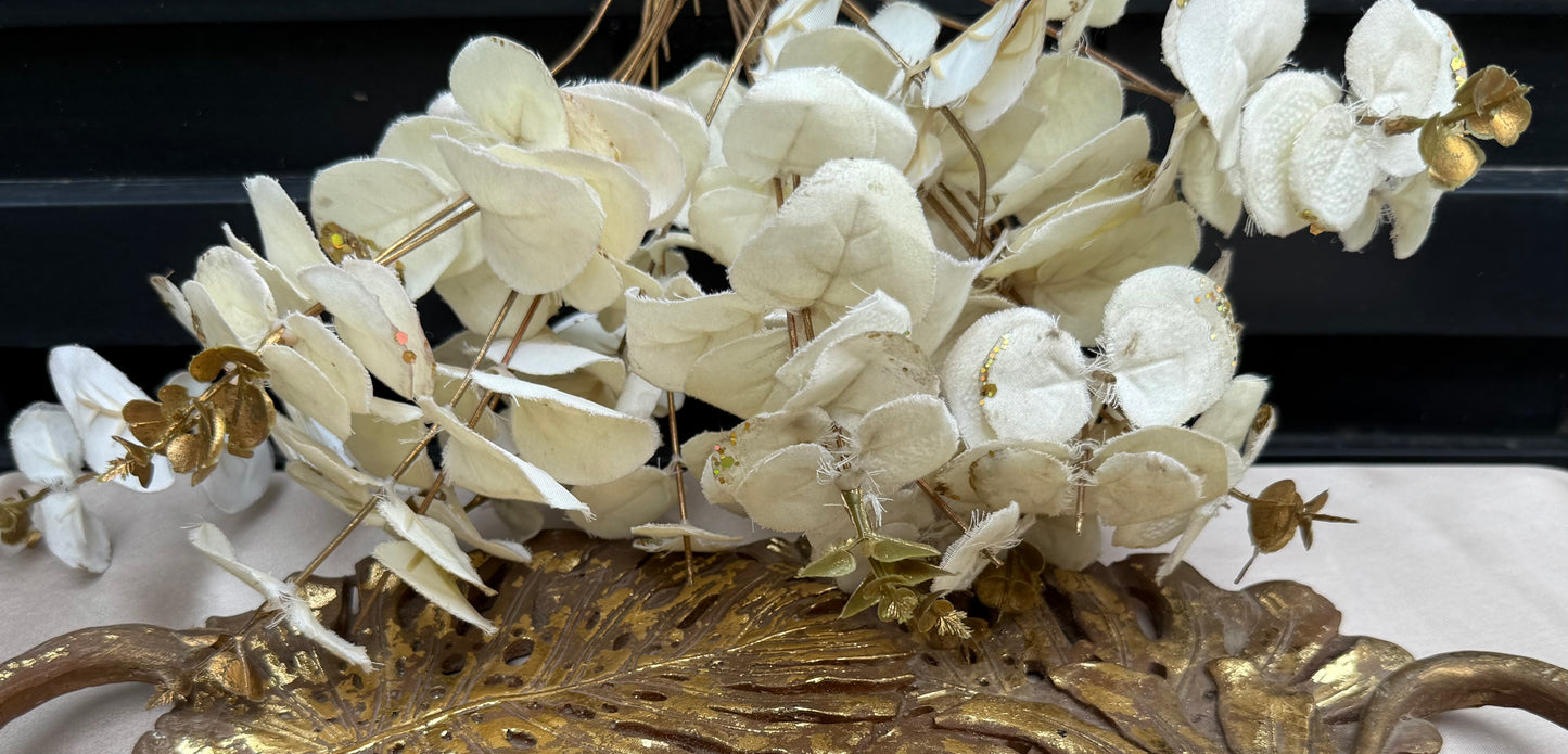 Timeless White Bloom Stem